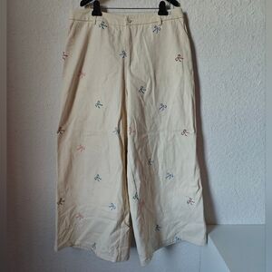 BBWOT CIDER wide Leg Pants